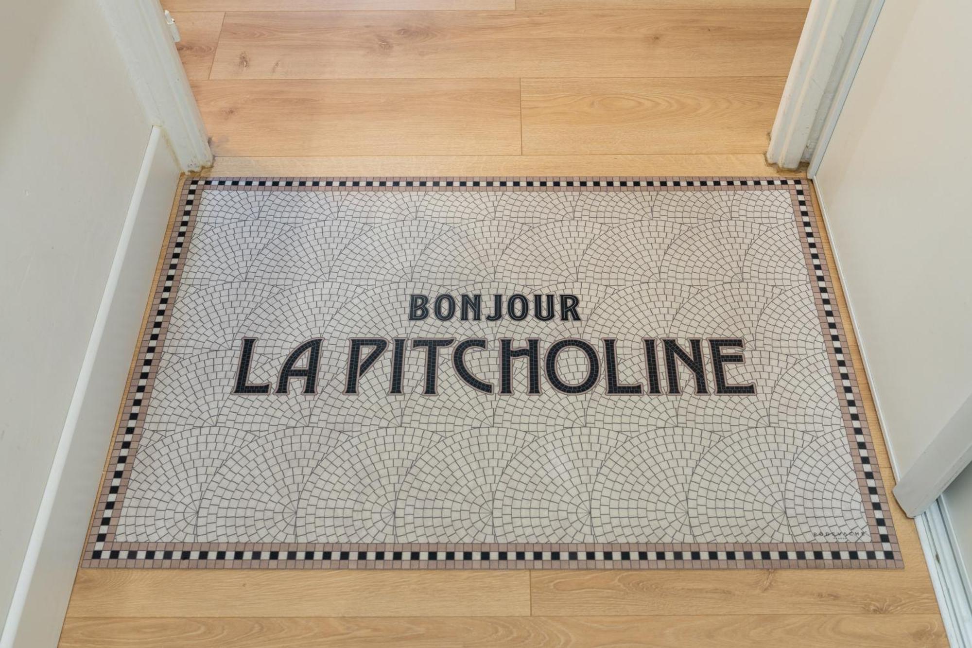 La Pitcholine, Studio Avec Balcon Au Vieux Port Марсилия Екстериор снимка